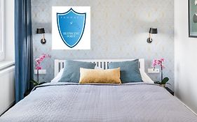 Sanhaus Apartments - Fiszera 6 - 2 Minuty Od Deptaka, 5 Minut Od Plazy