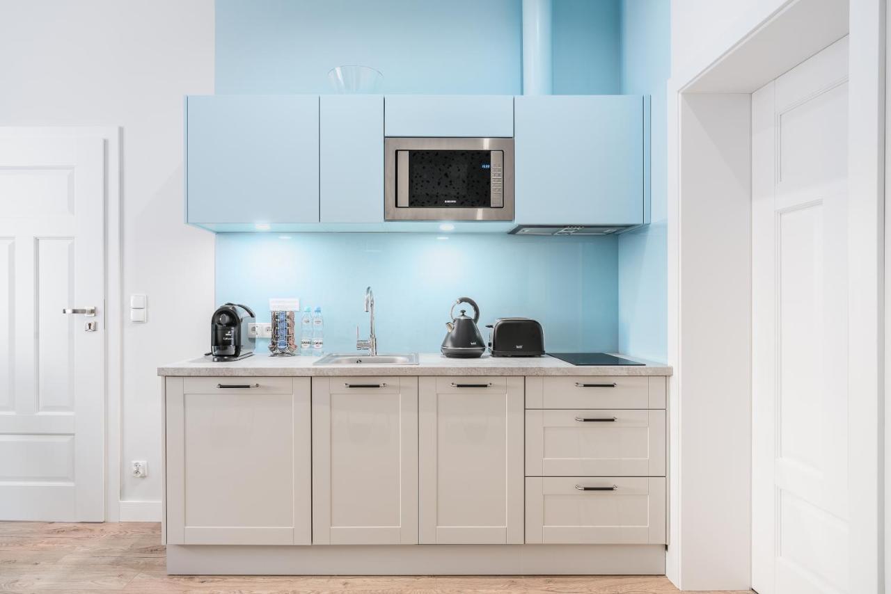 Sanhaus Apartments - Fiszera 6 - 2 Minuty Od Deptaka, 5 Minut Od Plazy Sopot Eksteriør bilde