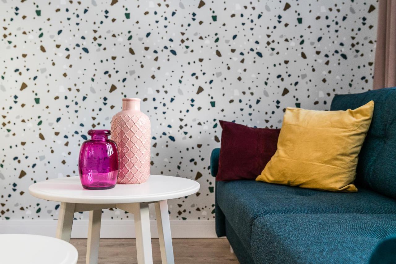 Sanhaus Apartments - Fiszera 6 - 2 Minuty Od Deptaka, 5 Minut Od Plazy Sopot Eksteriør bilde