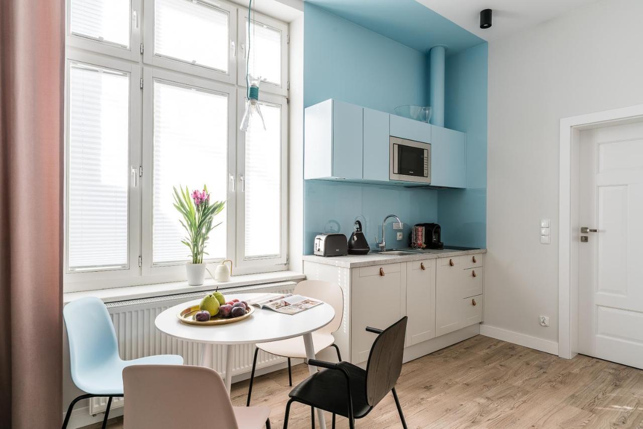 Sanhaus Apartments - Fiszera 6 - 2 Minuty Od Deptaka, 5 Minut Od Plazy Sopot Eksteriør bilde