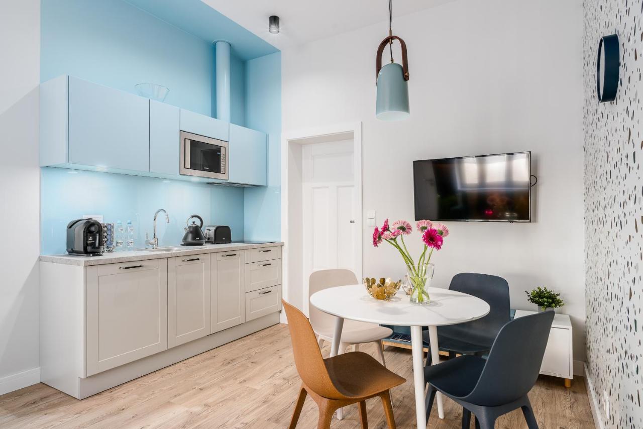 Sanhaus Apartments - Fiszera 6 - 2 Minuty Od Deptaka, 5 Minut Od Plazy Sopot Eksteriør bilde