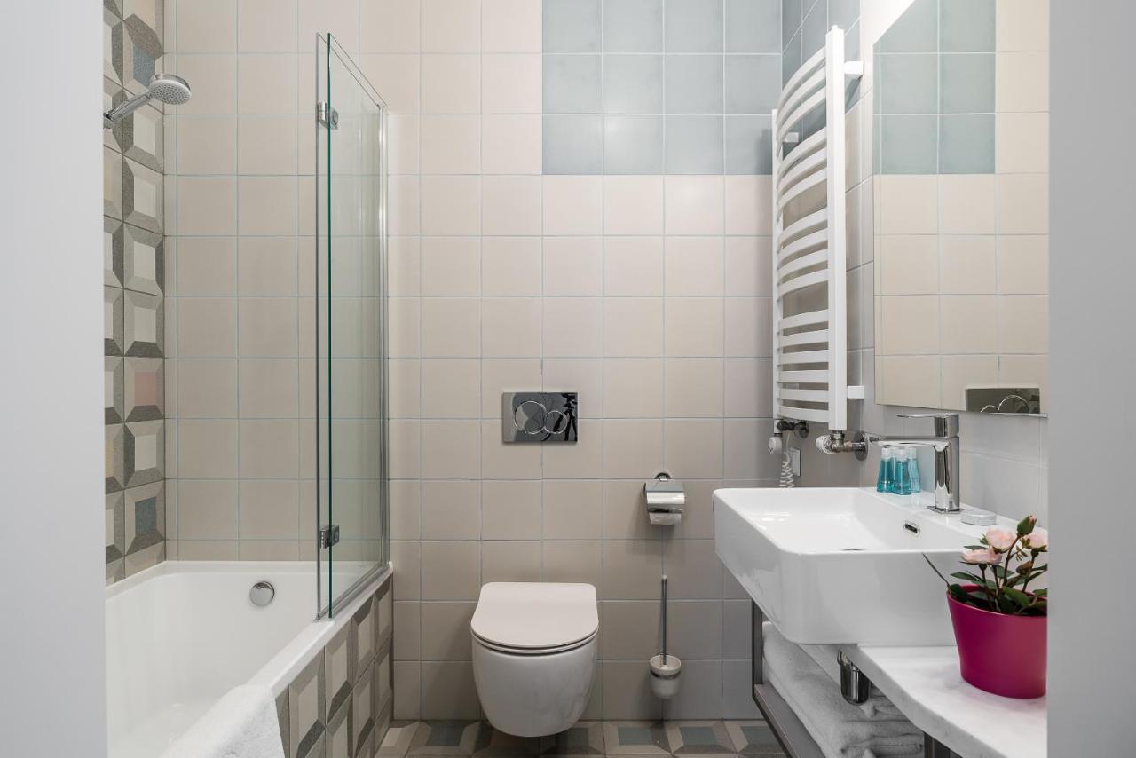 Sanhaus Apartments - Fiszera 6 - 2 Minuty Od Deptaka, 5 Minut Od Plazy Sopot Eksteriør bilde