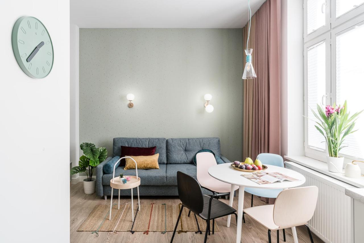 Sanhaus Apartments - Fiszera 6 - 2 Minuty Od Deptaka, 5 Minut Od Plazy Sopot Eksteriør bilde