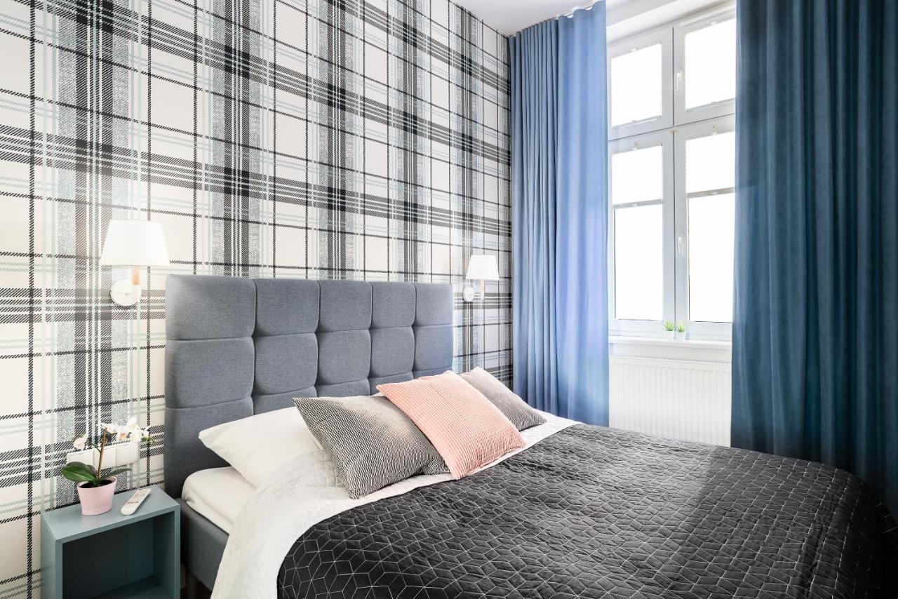 Sanhaus Apartments - Fiszera 6 - 2 Minuty Od Deptaka, 5 Minut Od Plazy Sopot Eksteriør bilde