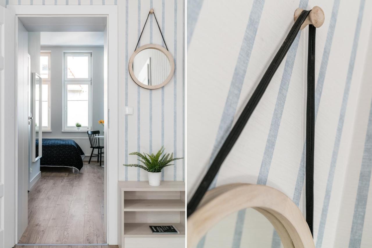 Sanhaus Apartments - Fiszera 6 - 2 Minuty Od Deptaka, 5 Minut Od Plazy Sopot Eksteriør bilde