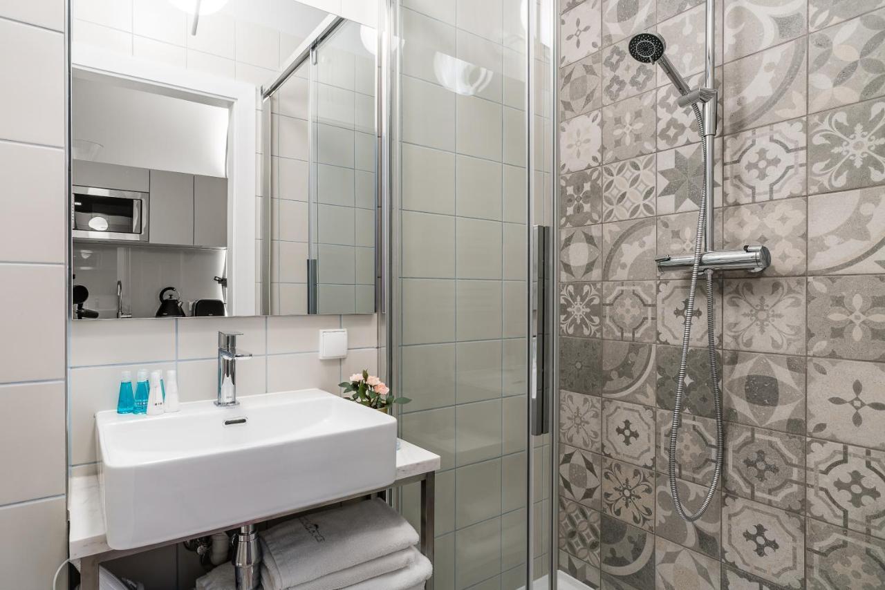 Sanhaus Apartments - Fiszera 6 - 2 Minuty Od Deptaka, 5 Minut Od Plazy Sopot Eksteriør bilde