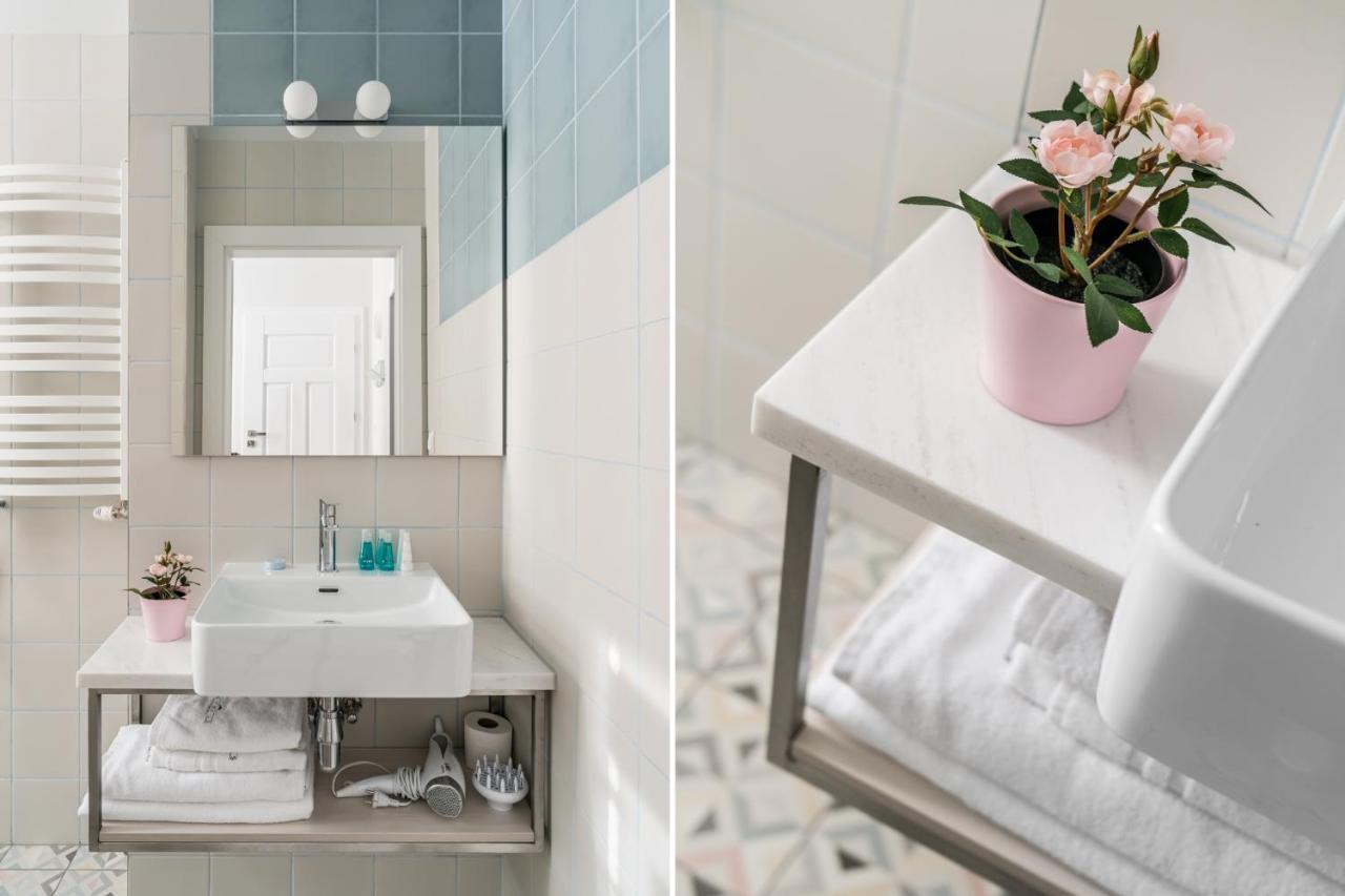 Sanhaus Apartments - Fiszera 6 - 2 Minuty Od Deptaka, 5 Minut Od Plazy Sopot Eksteriør bilde